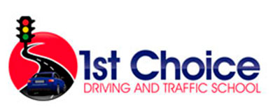 1st Choice Driving School logo