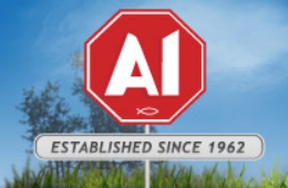 A1 Driving logo