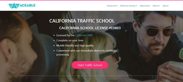 Aceable California Traffic School