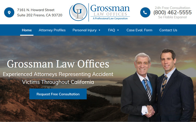 Best Fresno Car Accident Lawyers & Law Firms - California - FindLaw
